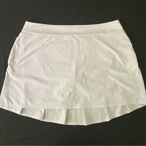 Light Purple Nike Golf Skirt